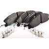 Performance Friction 1611.20 Disc Brake Pad Set DISC PADS