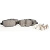 Performance Friction 1612.20 Disc Brake Pad Set REAR PAD