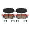 2175.20 by PERFORMANCE FRICTION - Disc Brake Pad Set