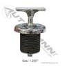 Automann 572.44050 Engine Oil Filler Cap 1.250 Inch Engine Oil Filler Cap