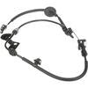ALH75 by STANDARD IGNITION - ABS Speed Sensor Wire Harness
