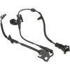 ALH76 by STANDARD IGNITION - ABS Speed Sensor Wire Harness