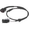 Standard Ignition ALH90 ABS Wheel Speed Sensor Wiring Harness ABS Speed Sensor Wire Harness