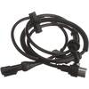 Standard Ignition ALS1180 ABS Wheel Speed Sensor ABS Speed Sensor