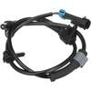 ALS1350 by STANDARD IGNITION - ABS Speed Sensor