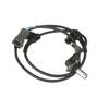 Standard Ignition ALS1637 ABS Wheel Speed Sensor ABS Speed Sensor