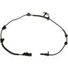 ALS2066 by STANDARD IGNITION - ABS Speed Sensor