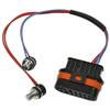 Standard Ignition AX293 HVAC Heater Core Temperature Sensor Heater Core Temperature Sensor