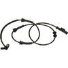Standard Ignition ALS2296 ABS Wheel Speed Sensor ABS Speed Sensor