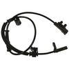 Standard Ignition ALS2307 ABS Wheel Speed Sensor ABS Speed Sensor