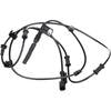 ALS2815 by STANDARD IGNITION - ABS Speed Sensor