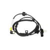 Standard Ignition ALS2728 ABS Wheel Speed Sensor ABS Speed Sensor