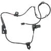 ALS608 by STANDARD IGNITION - ABS Speed Sensor