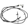 Standard Ignition ALS615 ABS Wheel Speed Sensor ABS Speed Sensor