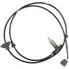 Standard Ignition ALS563 ABS Wheel Speed Sensor ABS Speed Sensor
