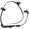 Standard Ignition ALS687 ABS Wheel Speed Sensor ABS Speed Sensor