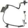Standard Ignition ALS740 ABS Wheel Speed Sensor ABS Speed Sensor