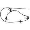 Standard Ignition ALS747 ABS Wheel Speed Sensor ABS Speed Sensor