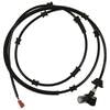 Standard Ignition ALS85 ABS Wheel Speed Sensor ABS Speed Sensor
