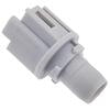 Standard Ignition S2659 Multi-Purpose Light Bulb Socket Multi Function Socket