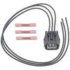 S2865 by STANDARD IGNITION - Crankshaft Sensor Connector