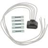 S2867 by STANDARD IGNITION - Mass Air Flow Sensor Connector