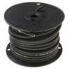 CC7S by STANDARD IGNITION - Ignition Wire - Black, 7mm Diameter, Black Silicone Jacket