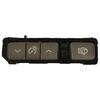 Standard Ignition DS2491 Instrument Panel Dimmer Switch Instrument Panel Dimmer Switch