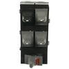 Standard Ignition DWS-204 Door Window Switch Power Window Switch