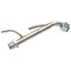 Standard Ignition ETB12 Exhaust Gas Recirculation (EGR) Tube EGR Tube
