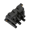 FD498 by STANDARD IGNITION - OE Durability Improved Ignition Coil