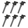 FD502K6 by STANDARD IGNITION - OE Durability Improved Ignition Coil Kit