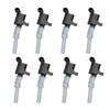 FD503K8 by STANDARD IGNITION - OE Durability Improved Ignition Coil Kit