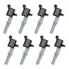 FD508K8 by STANDARD IGNITION - OE Durability Improved Ignition Coil Kit