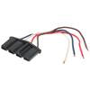 Standard Ignition HP4435 Charging System Voltage Regulator Connector TERMINAL ASSORTM