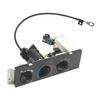 HS-309 by STANDARD IGNITION - A/C and Heater Blower Motor Switch