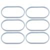 Standard Ignition PG85 Fuel Injection Plenum Gasket Plenum Gasket