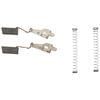 Standard Ignition RX-119 ALTERNATOR BRUSH SET - ST