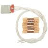 Standard Ignition S-1148 HVAC Control Select Switch Connector A/C and Heater Switch Connector