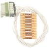 Standard Ignition S-1197 Accelerator Pedal Sensor Connector Accelerator Pedal Sensor Connector