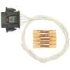 Standard Ignition S-1292 Mass Air Flow Sensor Connector Mass Air Flow Sensor Connector