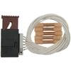 Standard Ignition S-1048 Accelerator Pedal Sensor Connector Accelerator Pedal Sensor Connector