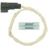 Standard Ignition S-1563 ABS Wheel Speed Sensor Connector ABS Speed Sensor Connector