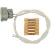 Standard Ignition S-1570 Headlight Level Motor Connector Headlight Leveling Actuator Connector