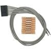 Standard Ignition S-1598 Keyless Entry Module Connector Keyless Entry Module Connector