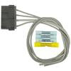 Standard Ignition S-1643 HVAC Blower Motor Resistor Connector Blower Motor Resistor Connector