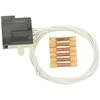 Standard Ignition S-1682 Headlight Switch Connector Headlight Switch Connector