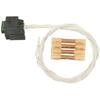 Standard Ignition S-1714 Suspension Yaw Sensor Connector Yaw Rate Sensor Connector