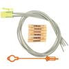 Standard Ignition S-1385 HVAC Control Select Switch Connector A/C and Heater Switch Connector