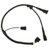 Standard Ignition S-2091 Engine Crankshaft Position Sensor Connector Crankshaft Sensor Connector
